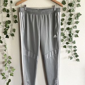 Grey adidas joggers. Size medium. New without tags.